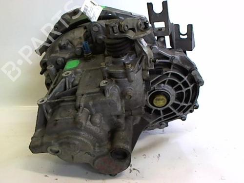 Gearbox RENAULT GRAND SCÉNIC II (JM0/1_) 1.9 dCi (JM0G, JM12, JM1G, JM2C) | BP20471368M3 
