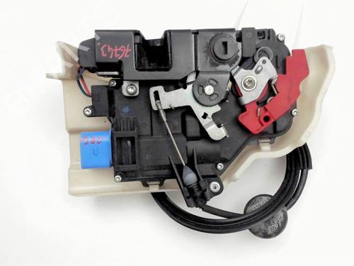 Rear left lock VW TOURAN (1T1, 1T2) 1.9 TDI | BP29921693C100