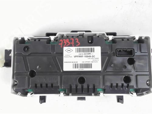 Instrument cluster RENAULT TRAFIC III Van (FG_) 1.6 dCi 140 (FGMA, FGMC) | BP20396079C47 