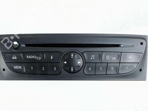 Used Radio RENAULT CLIO III Grandtour (KR0/1_) 1.2 16V (103 hp) 31654170
