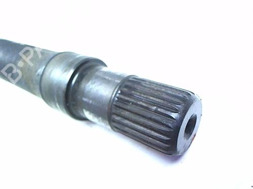 Used Right front driveshaft OPEL ZAFIRA / ZAFIRA FAMILY B (A05) 1.9 CDTI (M75) (120 hp) 20462739