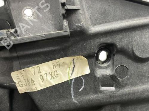 Used Rear right window mechanism Rear right window mechanism MAZDA 6 Saloon (GG) 2.3 (GG3P) (166 hp) 21240642 21240642