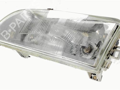 Used Left headlight Left headlight RENAULT ESPACE II (J/S63_) 2.1 TD (J633, J634, J/S635, J/S63D) (88 hp) 25264142 25264142