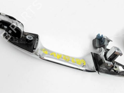 Front right exterior door handle HONDA ACCORD VII (CL, CN) 2.2 i-CTDi (CN1) | BP20388352C129 