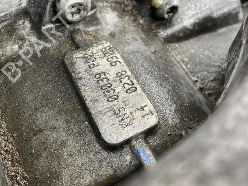 Used Gearbox AUDI A3 Sportback (8PA) 2.0 TDI 16V (140 hp) 20388047