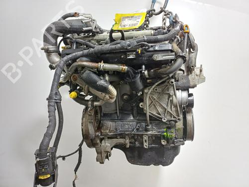 Used Engine Engine 39576194 39576194