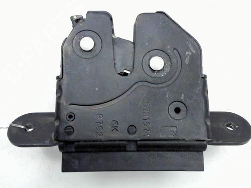 Used Tailgate lock Tailgate lock FIAT 500 (312_) 1.2 (312AXA1A) (69 hp) 32396667 32396667