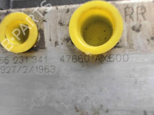 ABS pump NISSAN MICRA III (K12) 1.2 16V | BP20439159M43 