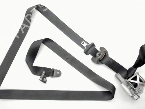 Front left seatbelt CITROËN C3 II (SC_) 1.4 HDi 70 (SC8HZC, SC8HR0, SC8HP4) | BP40224735I26 - Image 4