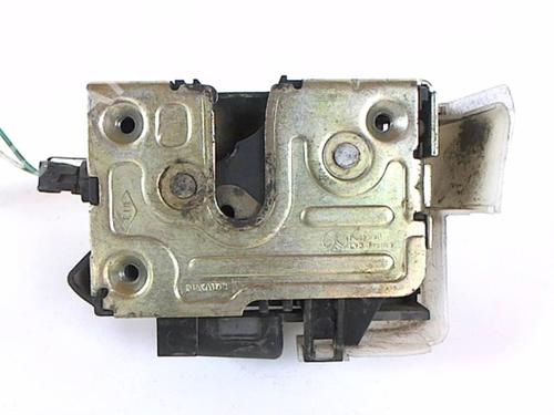 Front right lock RENAULT MEGANE I Coach (DA0/1_) 1.6 e (DA0F) | BP20444269C97 