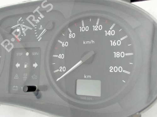 Instrument cluster RENAULT KANGOO (KC0/1_) 1.5 dCi | BP20428939C47 