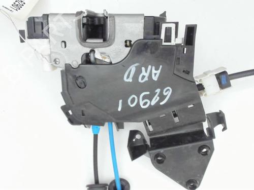 Used Rear right lock MERCEDES-BENZ C-CLASS (W204) C 220 CDI (204.008) (170 hp) 20464378