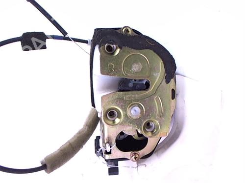 Rear right lock MAZDA 2 (DY) 1.4 | BP20443926C99 