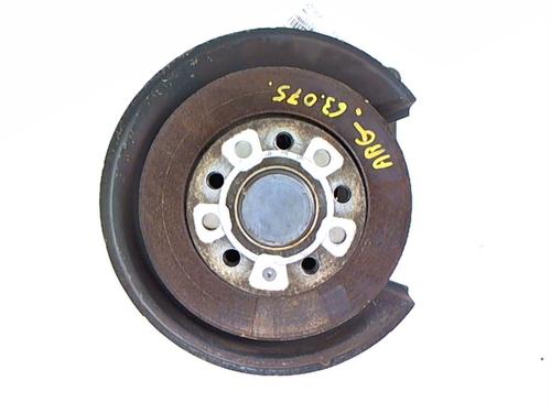 Left rear steering knuckle AUDI A3 (8P1) 2.0 TDI 16V | BP20462133M27 