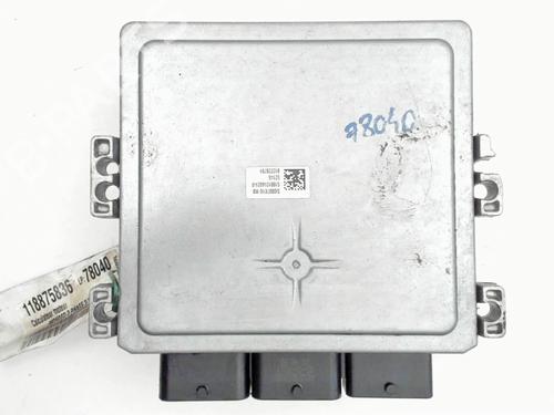 Engine control unit (ECU) FORD MONDEO IV Turnier (BA7) 1.6 TDCi | BP31679355M57