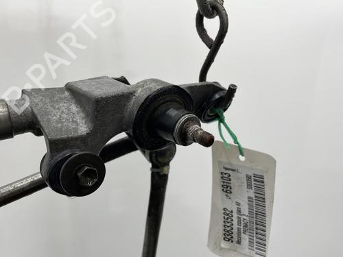 Used Front wipers mechanism MAZDA PREMACY (CP) 2.0 TD (101 hp) 21241151