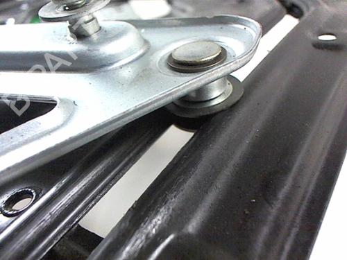 Used Rear left window mechanism Rear left window mechanism SAAB 9-3 Convertible (YS3F) 1,8t (150 hp) 20462623 20462623