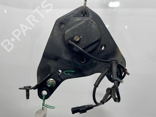 Left rear steering knuckle RENAULT KOLEOS II (HC_) 1.6 dCi 130 | BP30115558M27