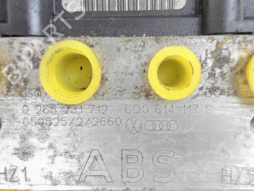 ABS pump SKODA FABIA I Combi (6Y5) 1.4 TDI | BP20387499M43 