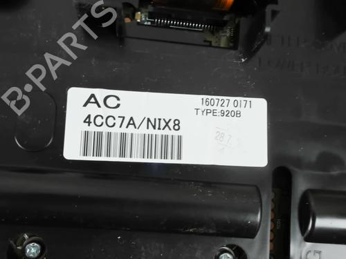 Instrument cluster NISSAN X-TRAIL III (T32_, T32R, T32RR) 1.6 dCi (T32) | BP28321564C47 