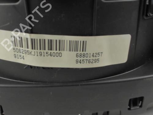 instrument-cluster-chevrolet-cruze-j300-20-cdi-95489176-2009-20452049 main image
