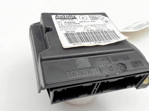 ECU airbags PEUGEOT PARTNER Tepee 1.6 HDi | BP29514016M53 