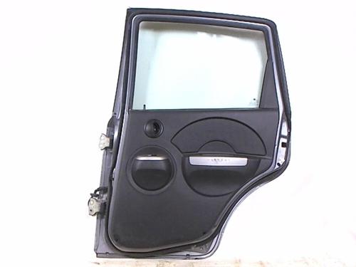 Right rear door CHEVROLET AVEO / KALOS Hatchback (T200) 1.4 16V | BP20477137C5 