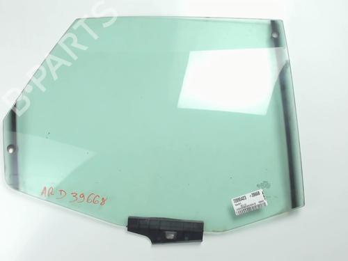 Used Rear right door window Rear right door window AUDI 100 C4 Saloon (4A2) [1990-1996] 33445987 33445987