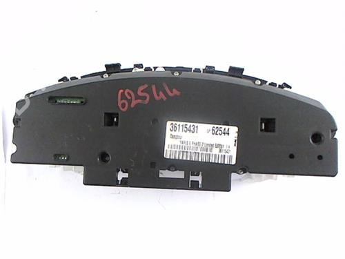 Instrument cluster TOYOTA YARIS (_P9_) 1.4 D-4D (NLP90_, NLP90R) | BP20448761C47 
