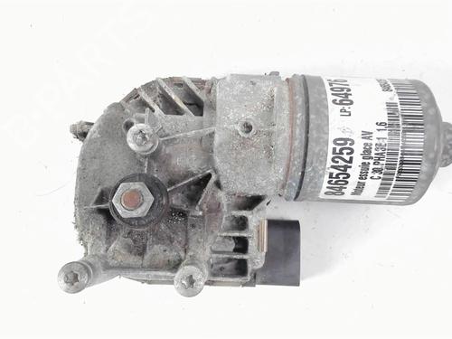 Used Front wiper motor VOLVO C30 (533) 1.6 D (109 hp) 20422294