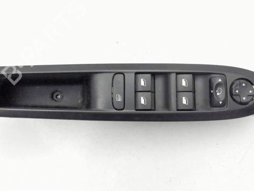 Left front window switch CITROËN C4 II (NC_) 1.6 BlueHDi 120 | BP39760143I27 - Image 4