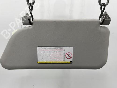 Used Right sun visor Right sun visor PEUGEOT 1007 (KM_) 1.4 HDi (68 hp) 20419007 20419007