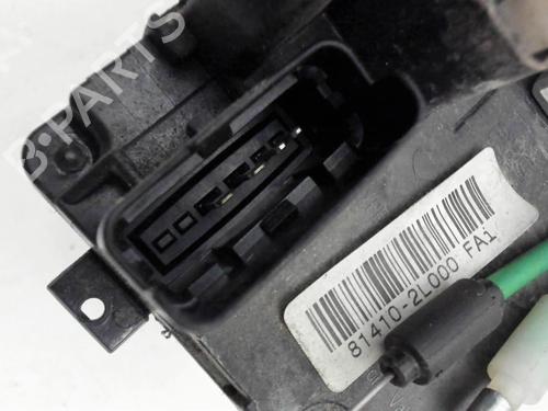 Rear left lock HYUNDAI i30 (FD) 1.6 CRDi | BP21525805C100 