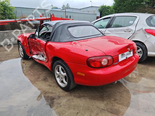 Engine MAZDA MX-5 II (NB) 1.8 16V (NB8C) | BP33237384M1  - Image 5