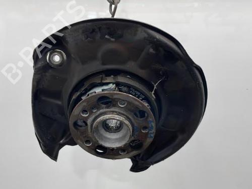 Used Left rear steering knuckle MERCEDES-BENZ SLK (R171) 200 Kompressor (171.442) (163 hp) 20439823