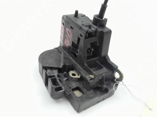 Front right lock RENAULT MEGANE I (BA0/1_) 1.4 16V (BA0D, BA1H, BA0W, BA10) | BP20401491C97 