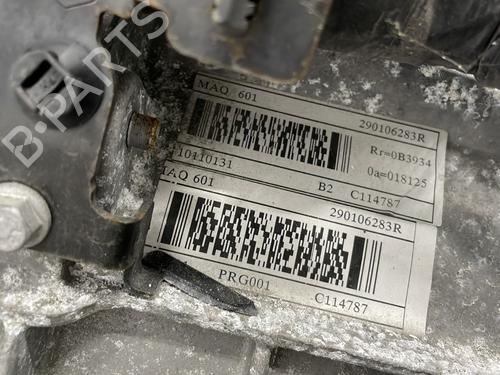 Engine RENAULT ZOE (BFM_) ZOE | BP25122672M1 