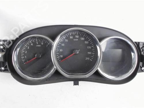 Instrument cluster DACIA SANDERO II 1.5 dCi | BP20450547C47 