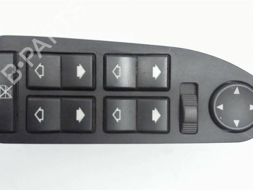 Used Left front window switch Left front window switch ALFA ROMEO MITO (955_) 1.6 JTDM (955AXC1B) (120 hp) 20439668 20439668