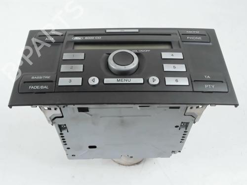 Radio FORD MONDEO III (B5Y) 2.0 16V TDDi / TDCi | BP29638920E6 
