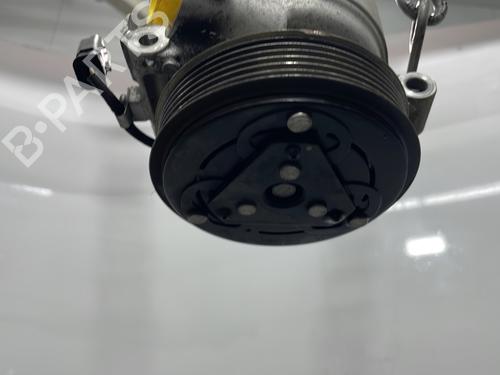 Used AC compressor AC compressor PEUGEOT 108 1.2 (82 hp) 32787154 32787154