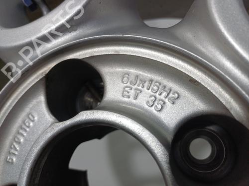 Fælk FIAT 500 (312_) 1.2 (312AXA1A) | BP36900574C45 - Image 3
