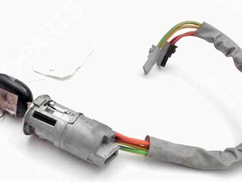 Used Ignition barrel Ignition barrel RENAULT KANGOO (KC0/1_) D 65 1.9 (KC0E, KC02, KC0J, KC0N) (64 hp) 40224577 40224577