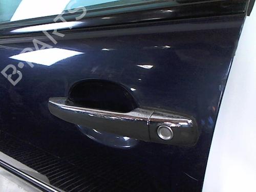 Left front door MERCEDES-BENZ E-CLASS (W210) E 290 Turbo-D (210.017) | BP20477162C2 