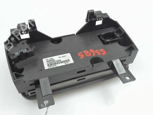 Climate control LANCIA MUSA (350_) 1.9 D Multijet (350.AXC1A) | BP20451368I5 