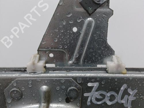 Used Rear left window mechanism Rear left window mechanism PEUGEOT 207 (WA_, WC_) 1.4 HDi (68 hp) 20424467 20424467