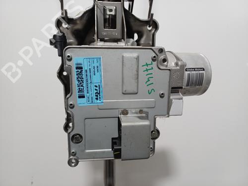 Steering column LANCIA MUSA (350_) 1.3 D Multijet (350.AXG11, 350.AXG1A) | BP35892992M21 - Image 3