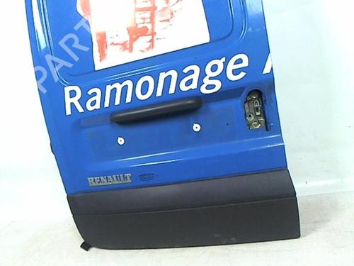 Used Left tailgate Left tailgate RENAULT KANGOO Express (FC0/1_) 1.5 dCi (61 hp) 20444117 20444117