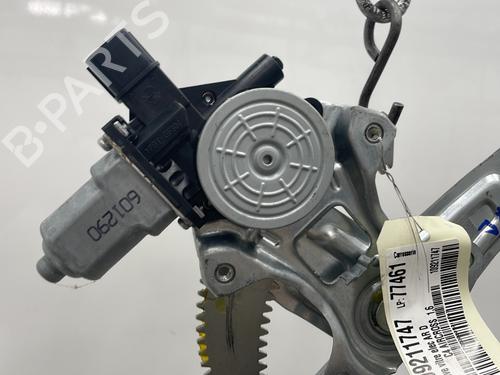 Rear right window mechanism CITROËN C4 AIRCROSS 1.6 HDi 115 AWC | BP27619938C25 