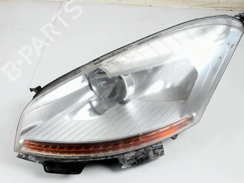 Scheinwerfer links für CITROËN C4 Picasso I MPV (UD_) 1.6 HDi (109 hp) 28567618